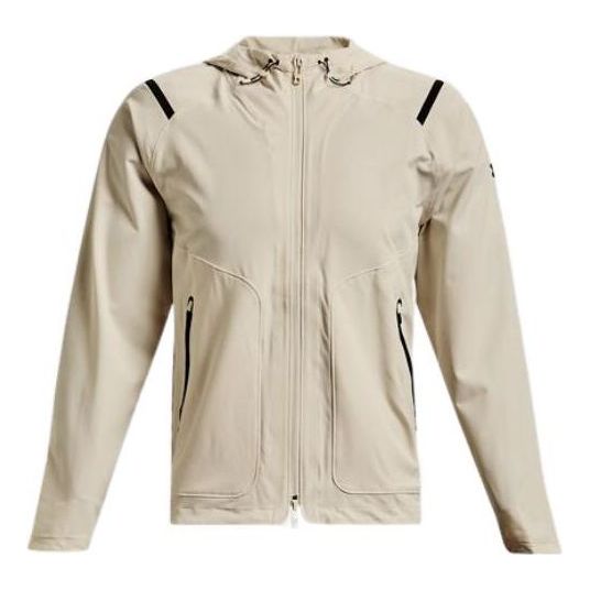 Under Armour Unstoppable Jacket 'Light Tan' 1370494-279