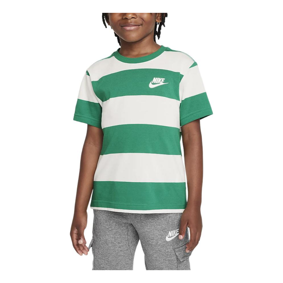 (PS) Nike Strike T-Shirt 'Green White' HQ7930-365