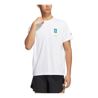 adidas Originals T-Shirts 'White' HJ9880