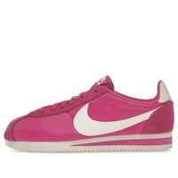 (WMNS) Nike Air Classic Cortez Nylon 'Active Fuchsia' 749864-609