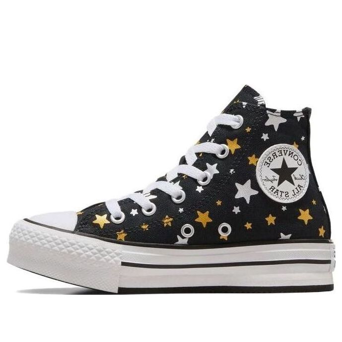 (PS) Converse Chuck Taylor All Star Platform Lift High 'Black' A05529F