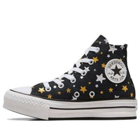 (PS) Converse Chuck Taylor All Star Platform Lift High 'Black' A05529F