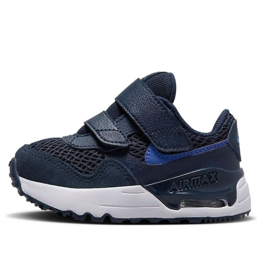 (TD) Nike Air Max SYSTM 'Blue White' DQ0286-400
