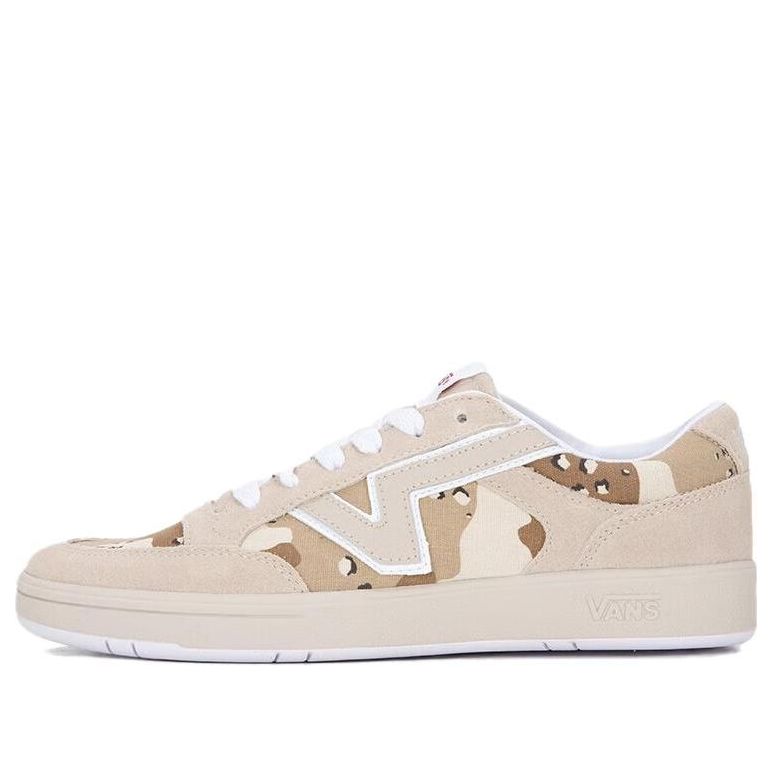 Vans Lowland CC 'Beige' VN0A7TNLTWH