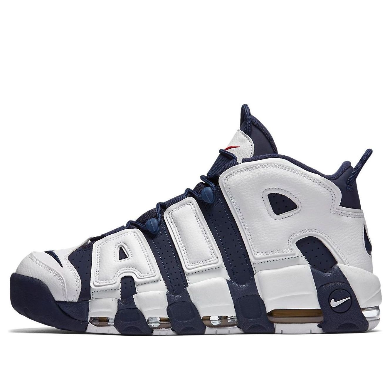 Nike Air More Uptempo 'Olympic' 2016 414962-104