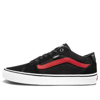 Vans Faulkner 'Black Red' VN000SJVPX8