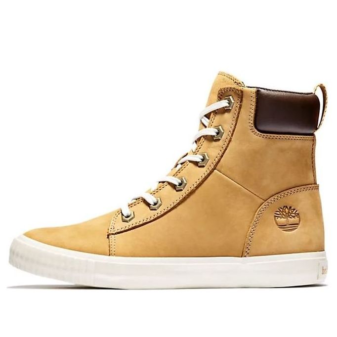 (WMNS) Timberland Skyla Bay 6 Inch Boot 'Wheat Nubuck' A2C3S231