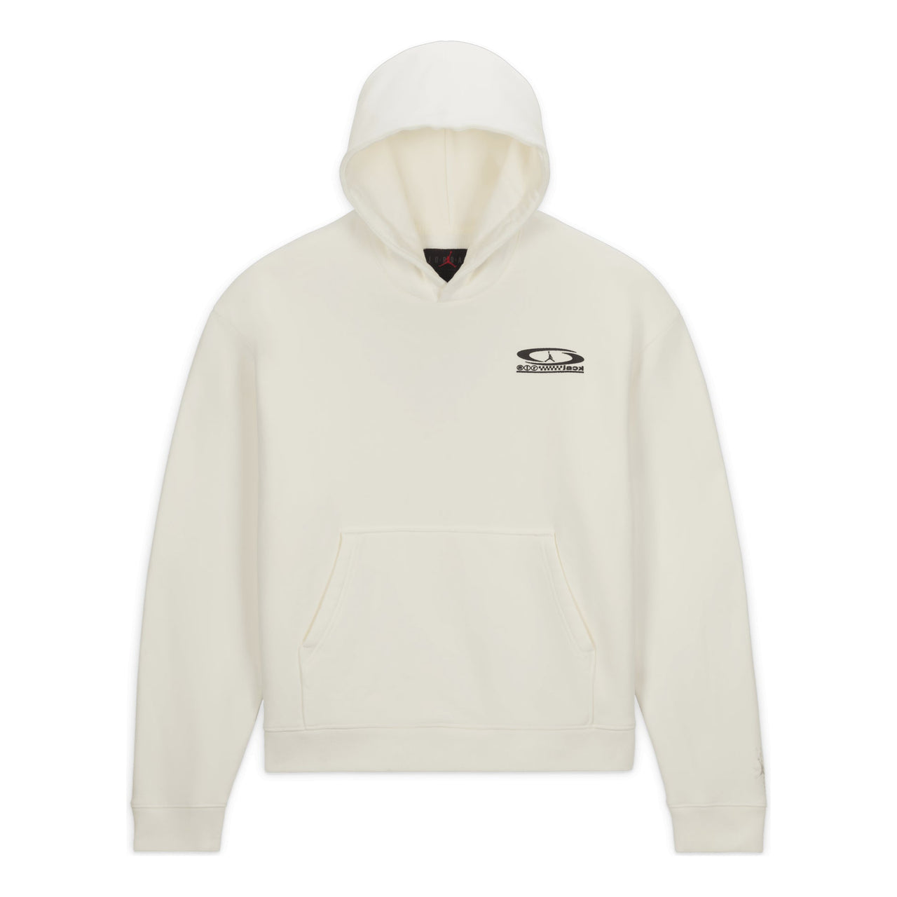 Air Jordan x Travis Scott Jumpman Jack Hoodie Asia Sizing 'Sail' DZ5503-133