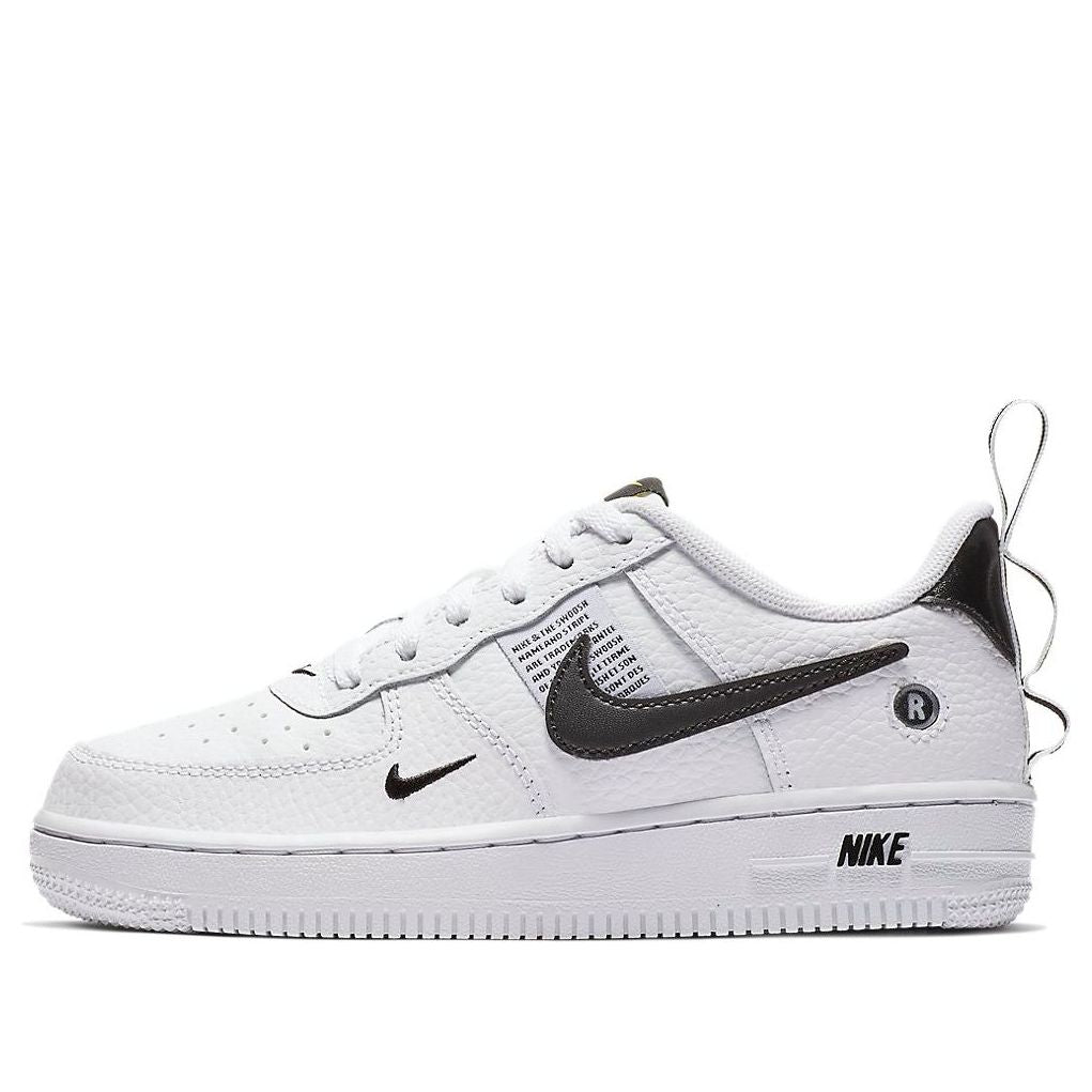 (PS) Nike Force 1 LV8 Utility 'Overbranding' AV4272-100