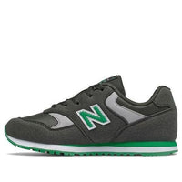 New Balance 393 Series Sneakers K Green YC393CGN