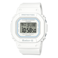 CASIO Baby-G 'White' BGD-560-7A