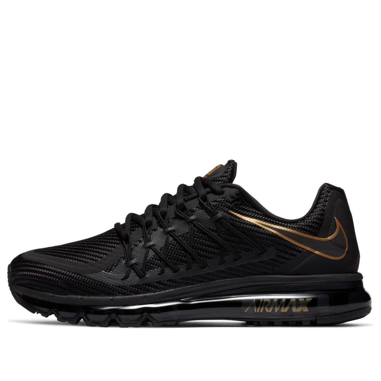 Nike Air Max 2015 'Black Gold' DC4111-001