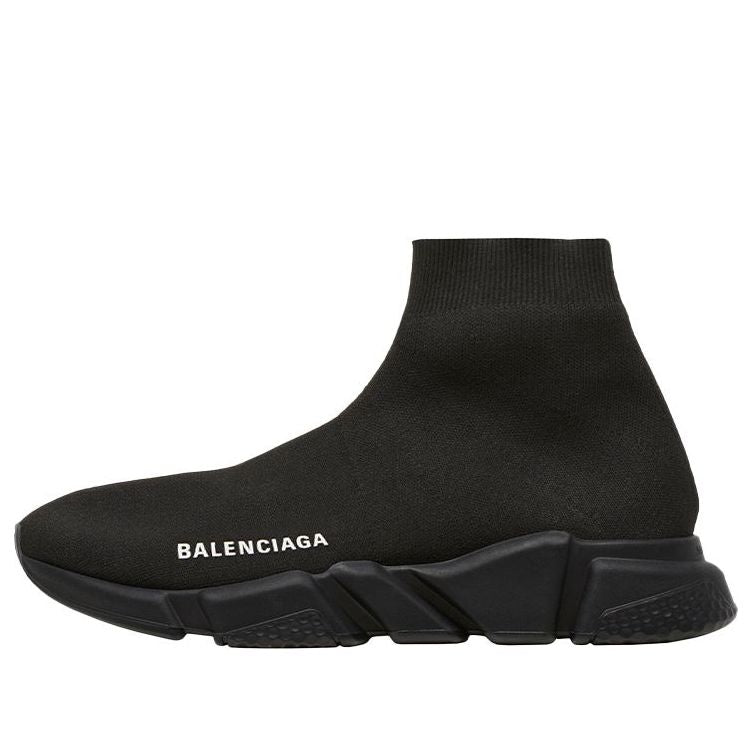 Balenciaga Speed Trainer 'Black' 587286W17191013