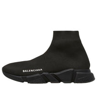 Balenciaga Speed Trainer 'Black' 587286W17191013