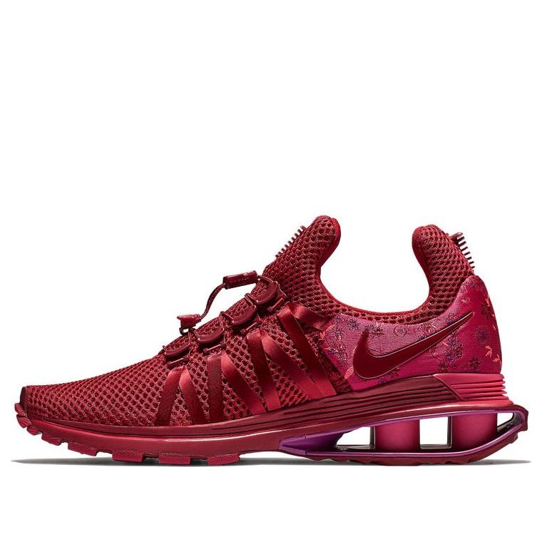 (WMNS) Nike Shox Gravity 'Wild Cherry' AQ8554-606