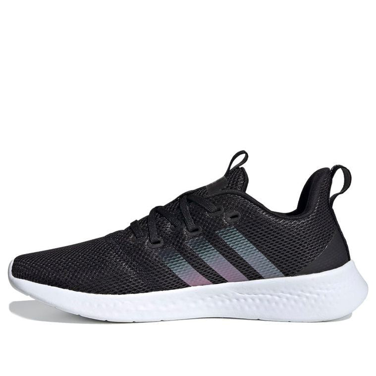 (WMNS) adidas Puremotion 'Black Noble Purple' FX4826