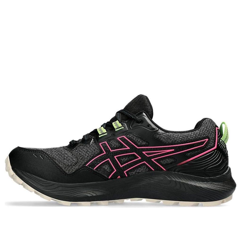 (WMNS) ASICS Gel-Sonoma 7 GTX 'Graphite Grey Deep Ocean' 1012B414-020