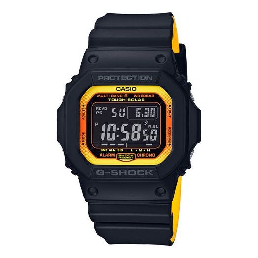 CASIO G-Shock Digital 'Black' GW-M5610BY-1