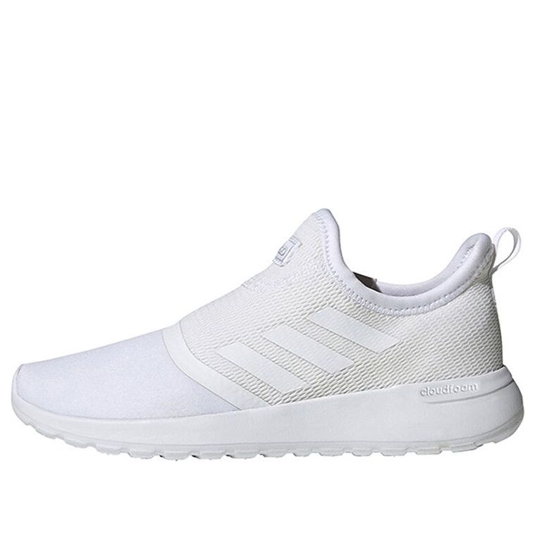 (WMNS) adidas neo Lite Racer Slip-On 'White' FX3802