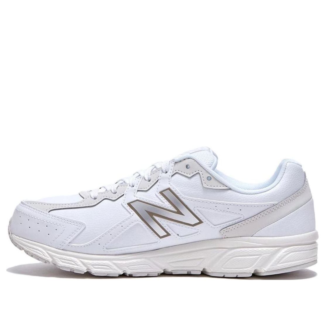 (WMNS) New Balance 480 'White Silver Grey' W480LW5