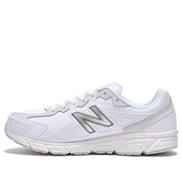 (WMNS) New Balance 480 'White Silver Grey' W480LW5