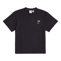 Nike x Patta Running Team T-shirt 'Black' FJ3032-010