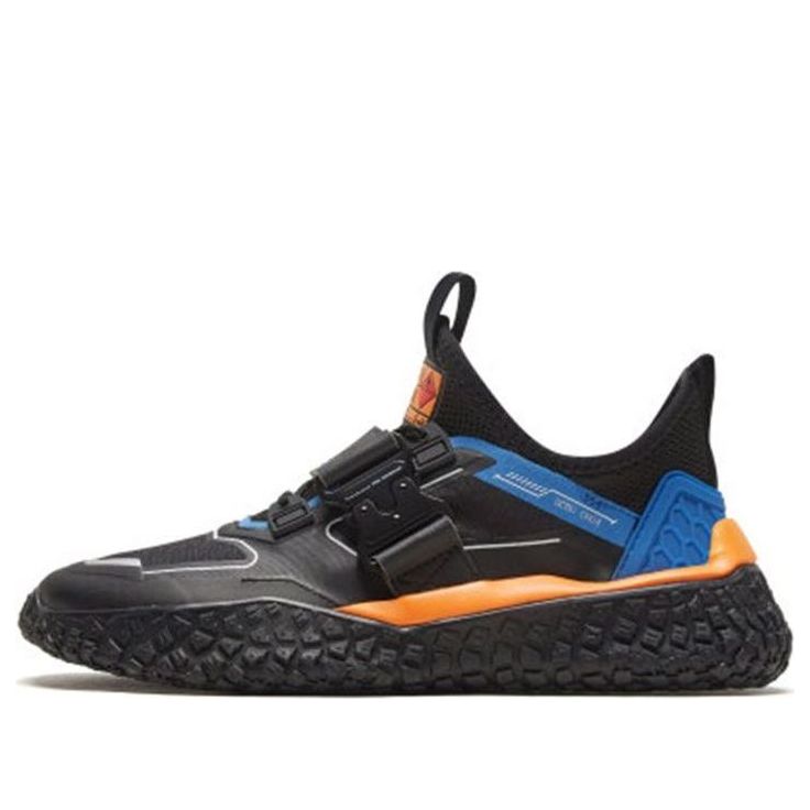 PUMA Hi OCTN Sports Design 'Black Palace Blue' 372106-01