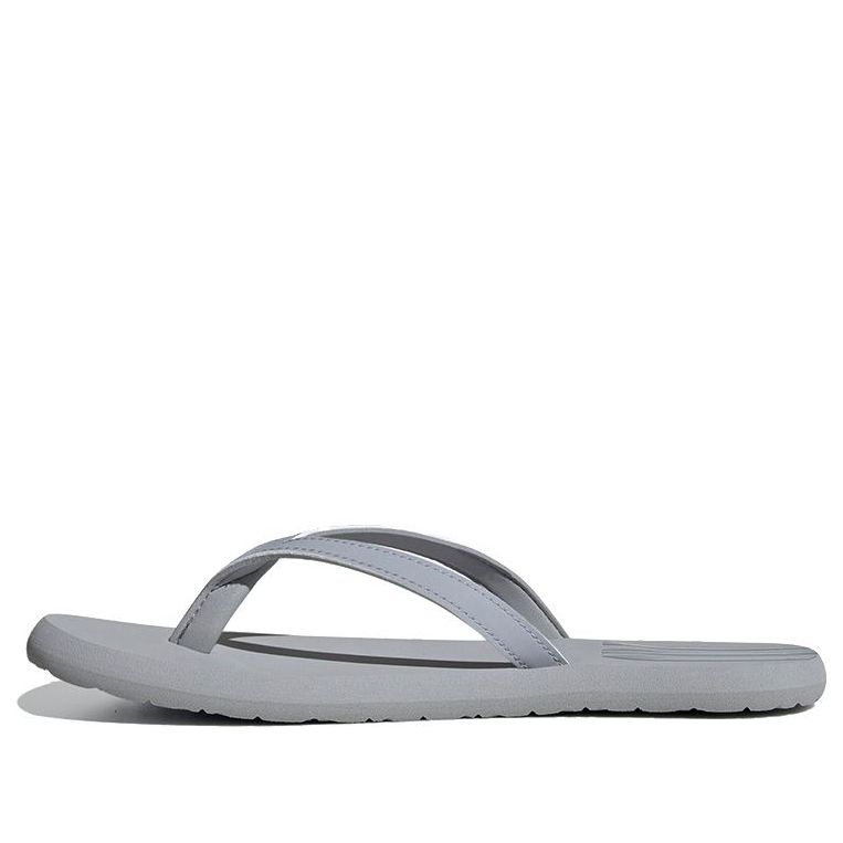 (WMNS) adidas Eezay Gray Slippers FY8110