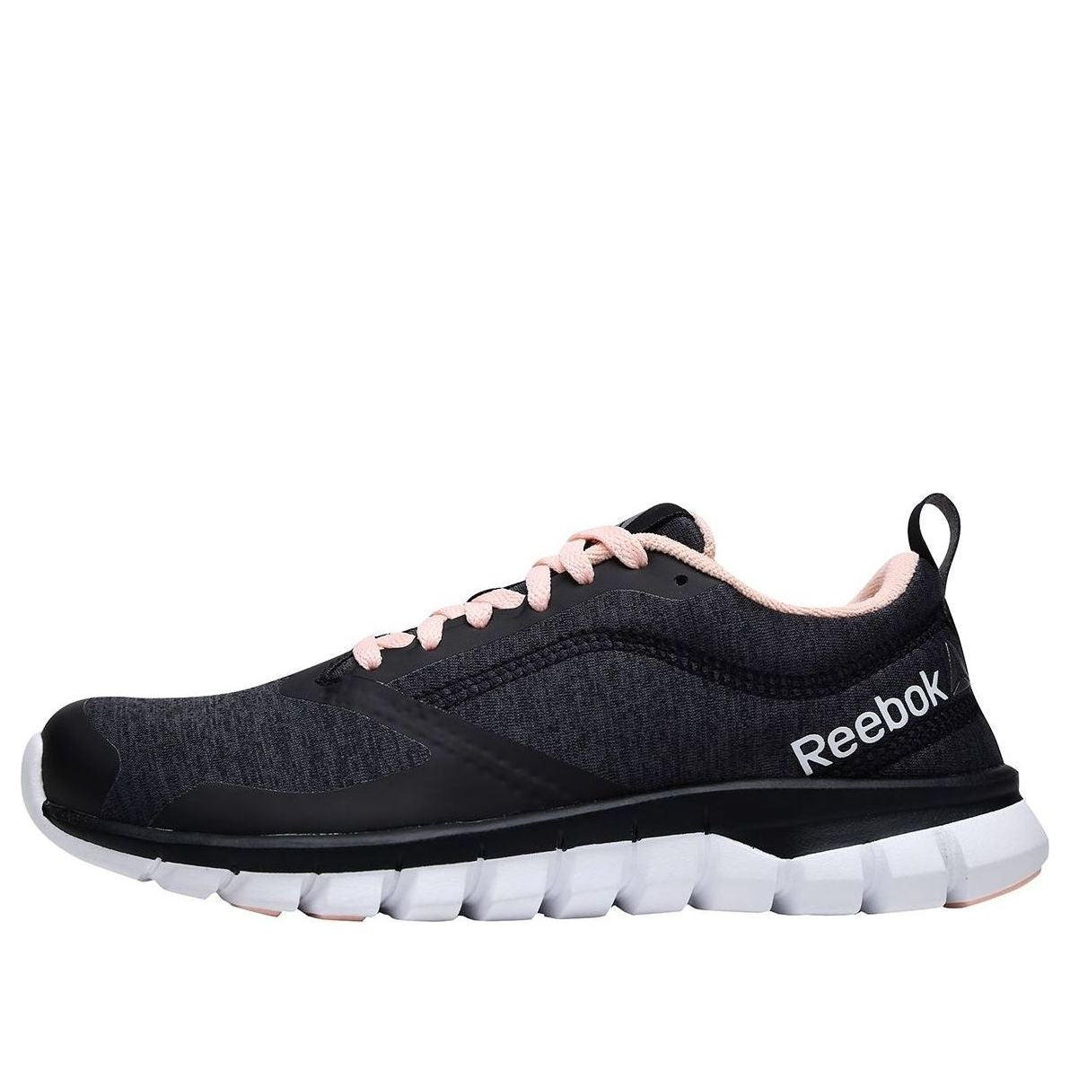 (WMNS) Reebok Sublite Authentic 4.0 Black CN0256
