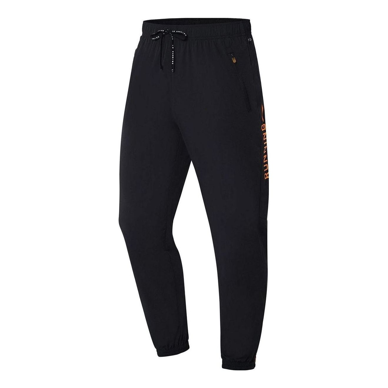 Li-Ning Lifestyle Athletics Joggers 'Black' AYKS537-1