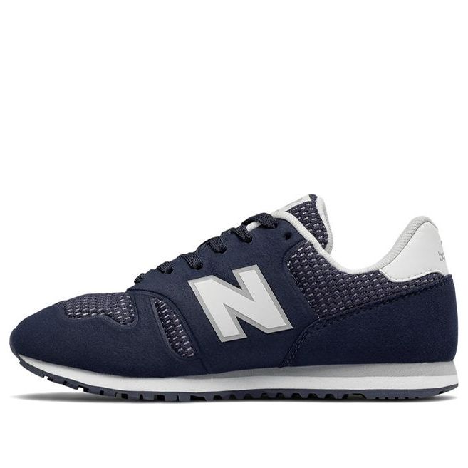 New Balance 373 K Shoes Navy 'Dark Blue' KD373VYY