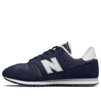 New Balance 373 K Shoes Navy 'Dark Blue' KD373VYY