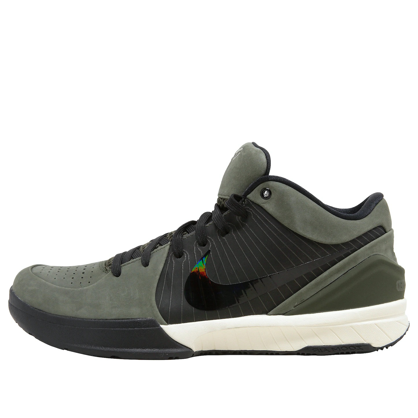 Nike x Undefeated Zoom Kobe 4 Protro 'Olive' CK2597-300