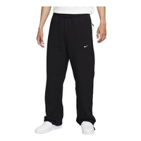 Nike Sportswear Swoosh Sweatpants Asia Sizing 'Black' FN3343-010