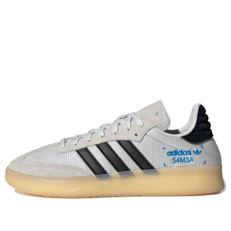adidas Samba RM 'Crytal White' EE5508