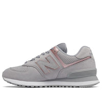 (WMNS) New Balance 574 'Grey Arctic Sky' WL574NBN