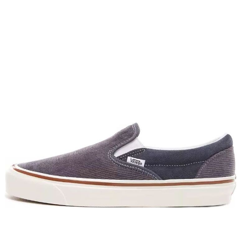 Vans Classic Slip-On 98 DX 'Corduroy Navy' VN0A3JEXUM5