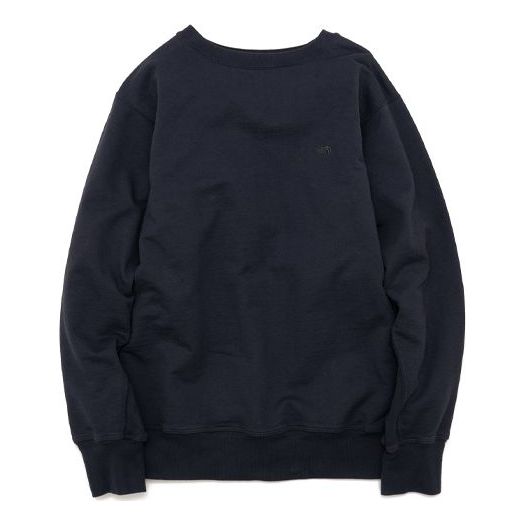 THE NORTH FACE Unisex PURPLE LABEL Long-sleeved Gray NT6903N-CH