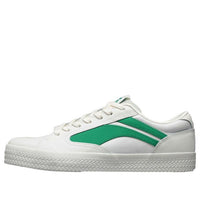 (WMNS) Li-Ning Wave Vintage 'White Green' AGCP384-3