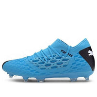 PUMA Future 5.3 Netfit FG/ Shoes Blue 105756-01