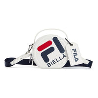 (WMNS) FILA Casual Small Backpack White F13W118125F-WT