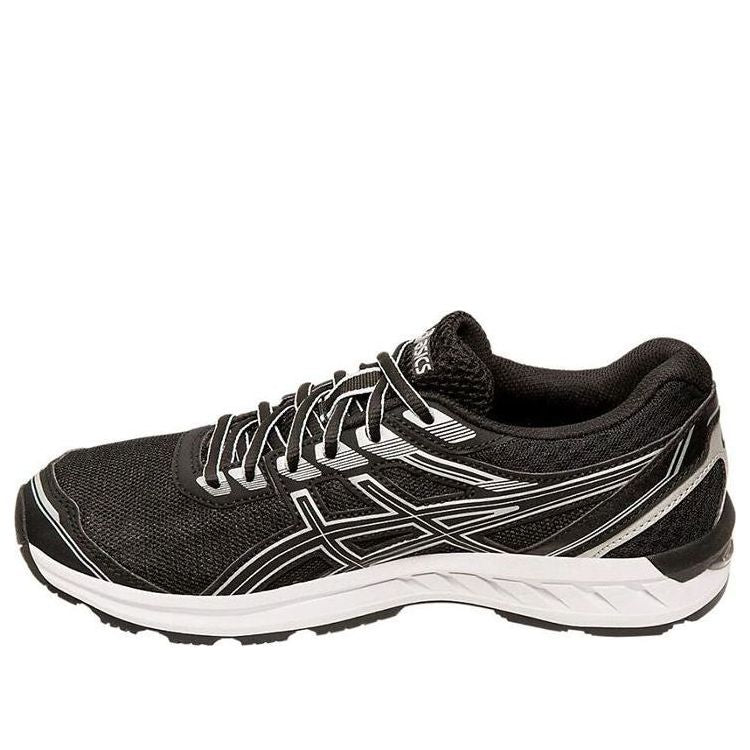 (WMNS) ASICS Gel Sileo 'Black Silver' 1012A177-003