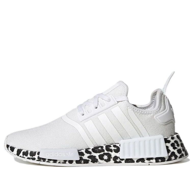 (WMNS) adidas NMD_R1 'Leopard - White' GZ1623