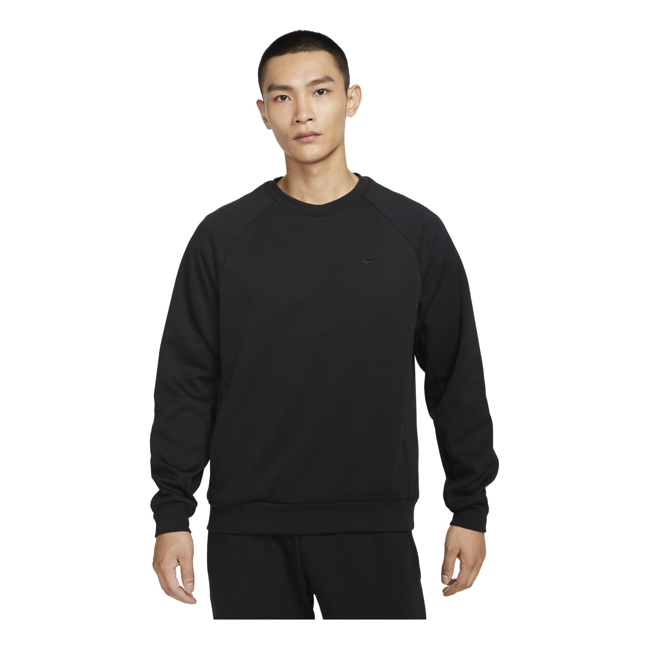 Nike UV Primary Crew Sweatshirt 'Black' FZ0972-010