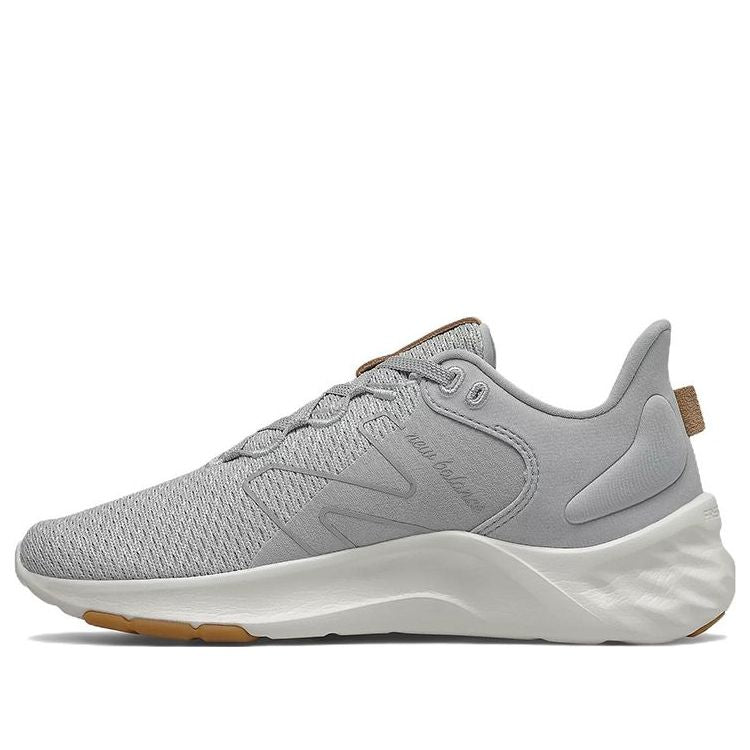 (WMNS) New Balance Fresh Foam Roav v2 'Light Aluminum Sea Salt' WROAVLG2