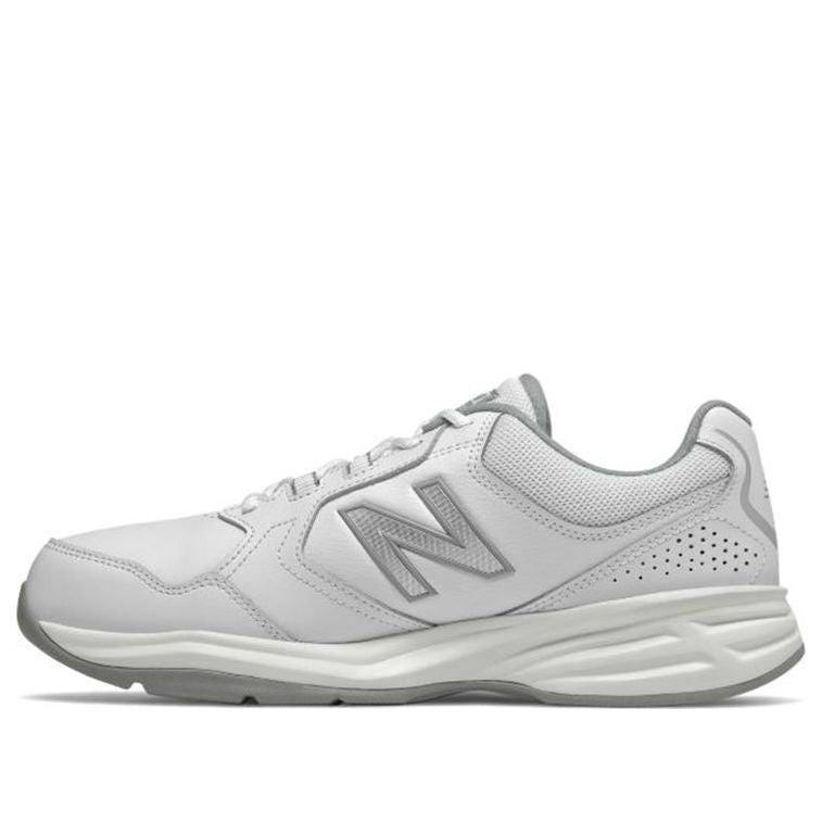New Balance 411 Series White MA411LW1