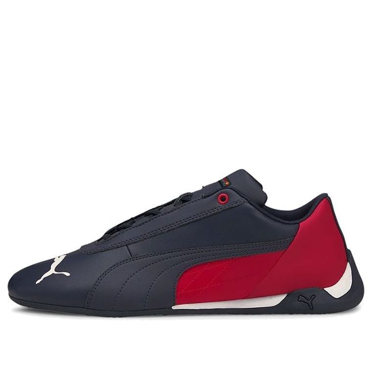 PUMA Red Bull Rbr R-cat Low Top Blue/Red/White 306670-01