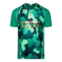Nike x Kylian Mbappe F.C. Bondy Training Jersey 'Green' CT1452-319