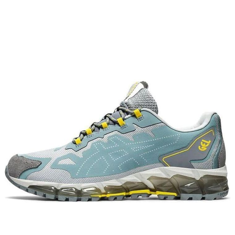ASICS Gel Quantum 360 6 'Light Steel Silver' 1021A497-020