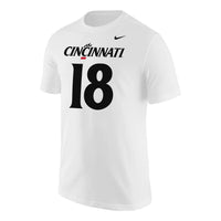 Nike College T-Shirt 'Travis Kelce Cincinnati' M11332P211-CN2
